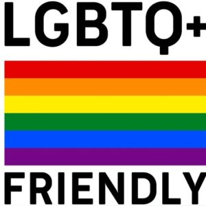 LGBTQ+ Freundliches Unternehmen
